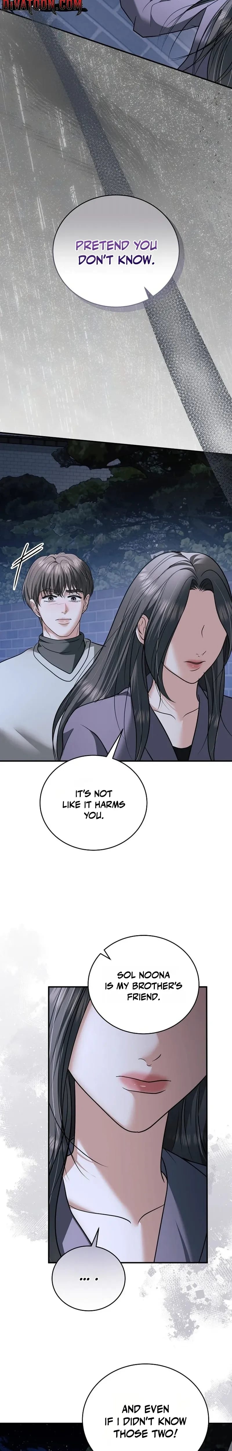My Friend's Husband Uncensored, chapter 33, page 17 of 32