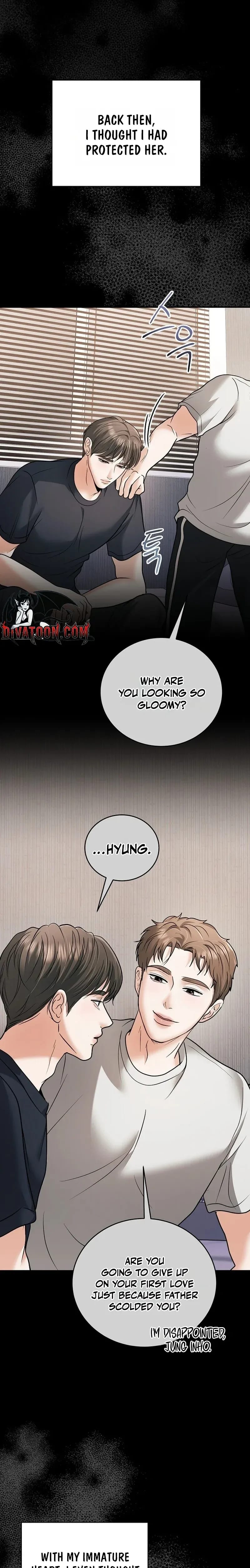 My Friend's Husband Uncensored, chapter 33, page 25 of 32