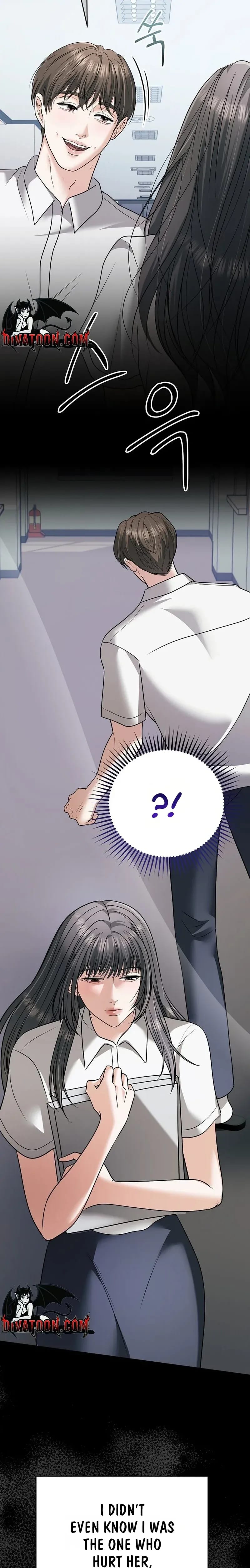 My Friend's Husband Uncensored, chapter 33, page 27 of 32