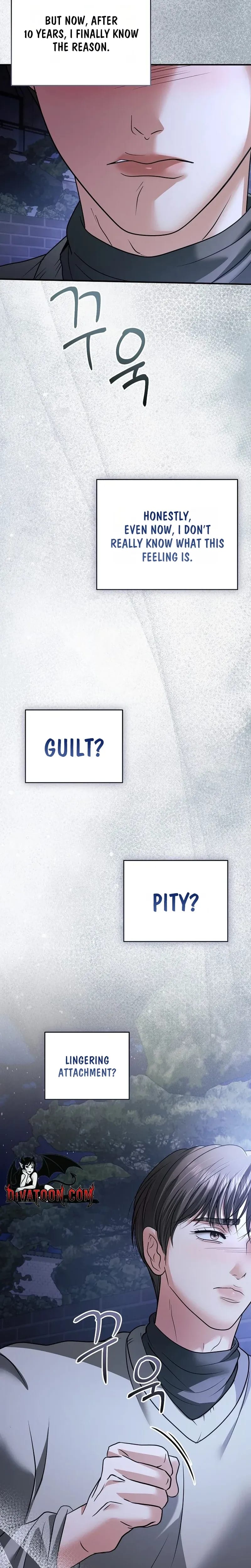 My Friend's Husband Uncensored, chapter 33, page 30 of 32