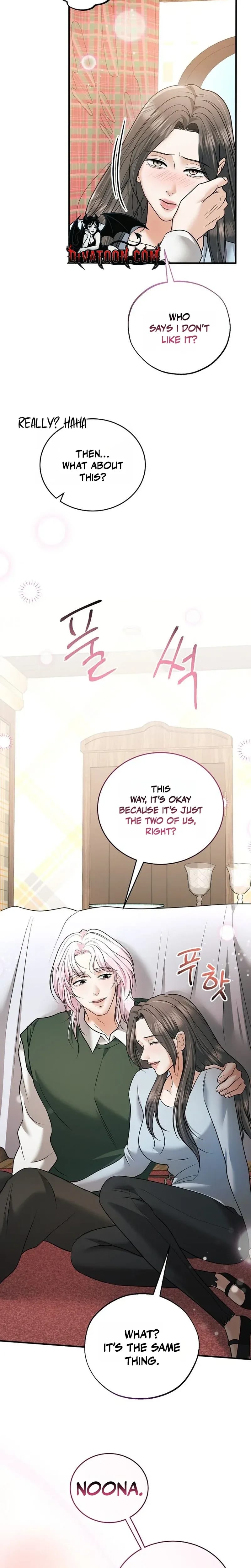My Friend's Husband Uncensored, chapter 34, page 10 of 30