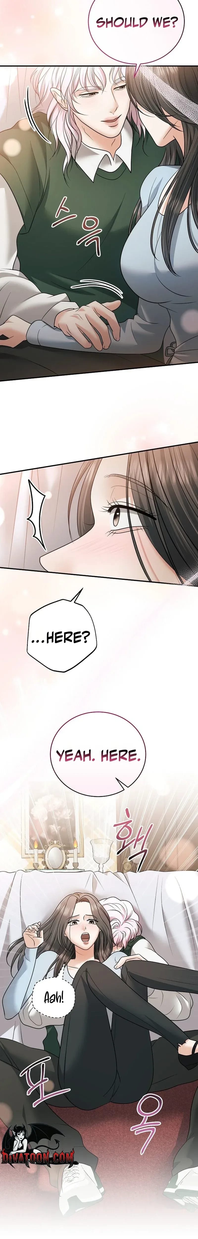 My Friend's Husband Uncensored, chapter 34, page 11 of 30