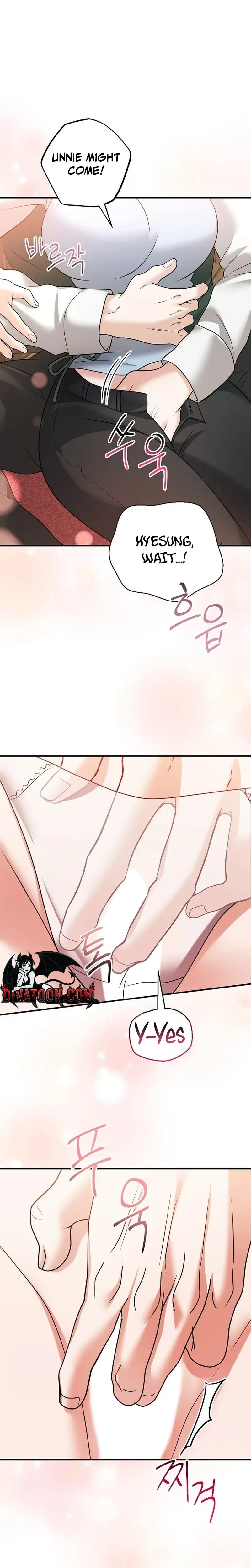 My Friend's Husband Uncensored, chapter 34, page 12 of 30