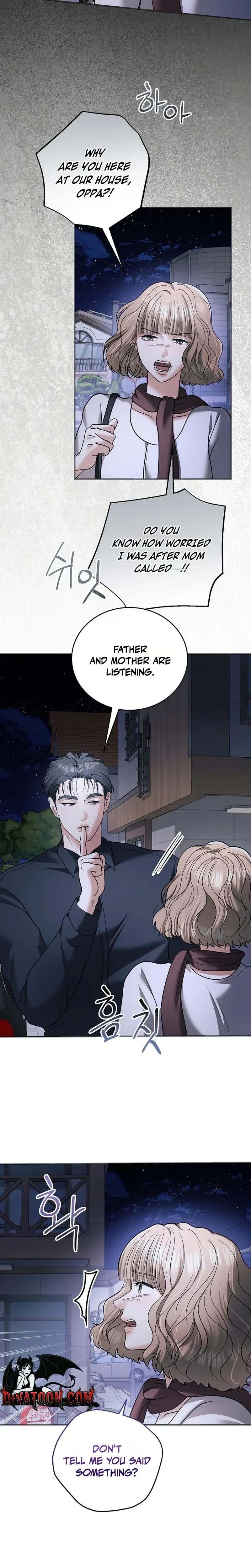 My Friend's Husband Uncensored, chapter 34, page 19 of 30