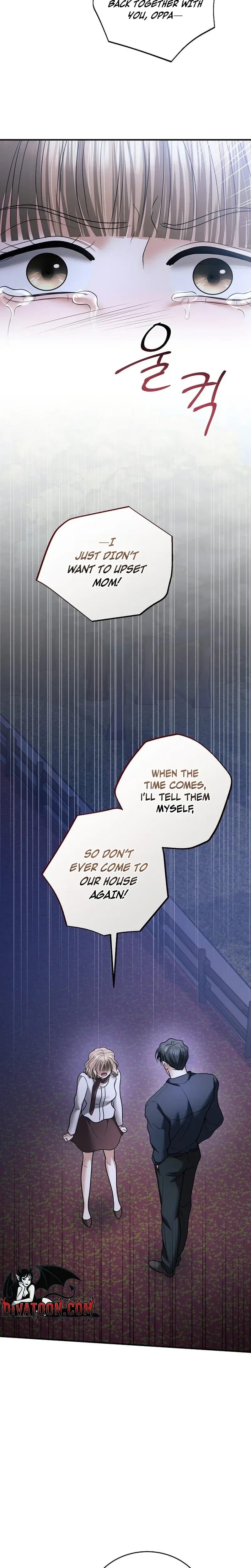 My Friend's Husband Uncensored, chapter 34, page 22 of 30