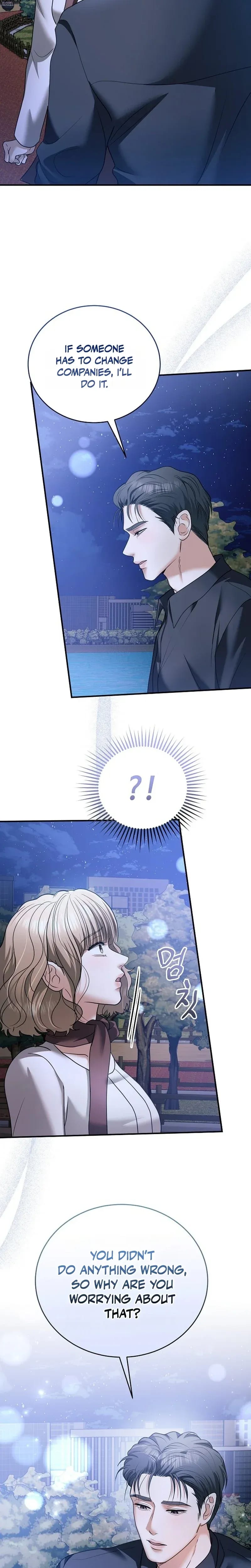 My Friend's Husband Uncensored, chapter 34, page 24 of 30