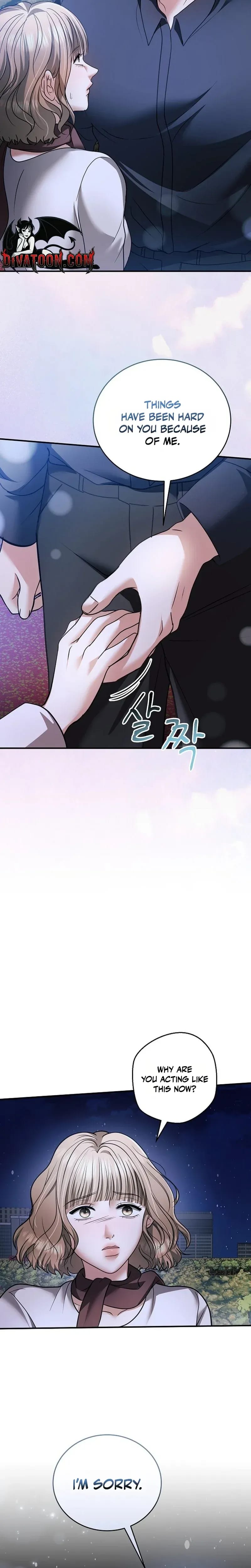 My Friend's Husband Uncensored, chapter 34, page 25 of 30