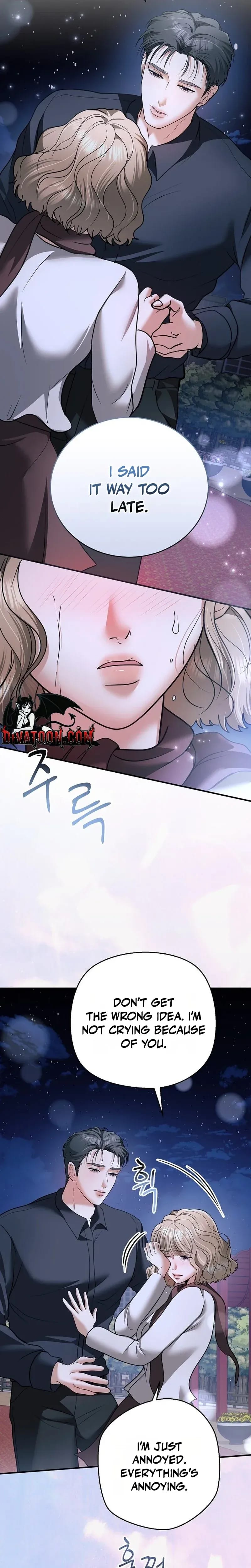 My Friend's Husband Uncensored, chapter 34, page 26 of 30