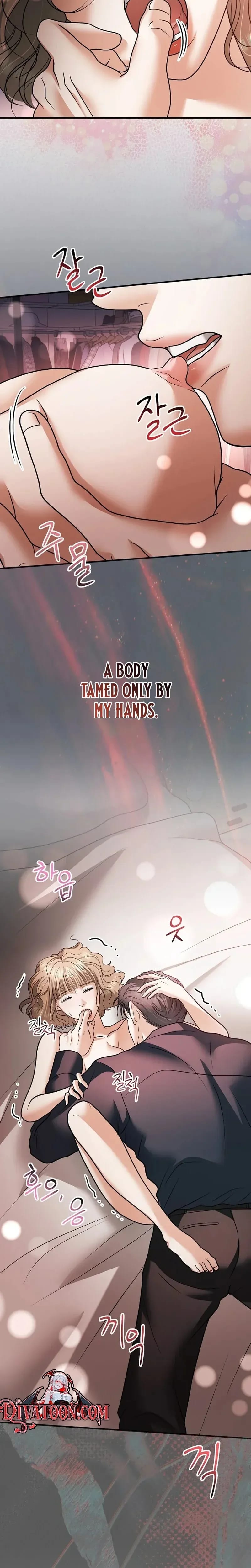 My Friend's Husband Uncensored, chapter 35, page 7 of 32