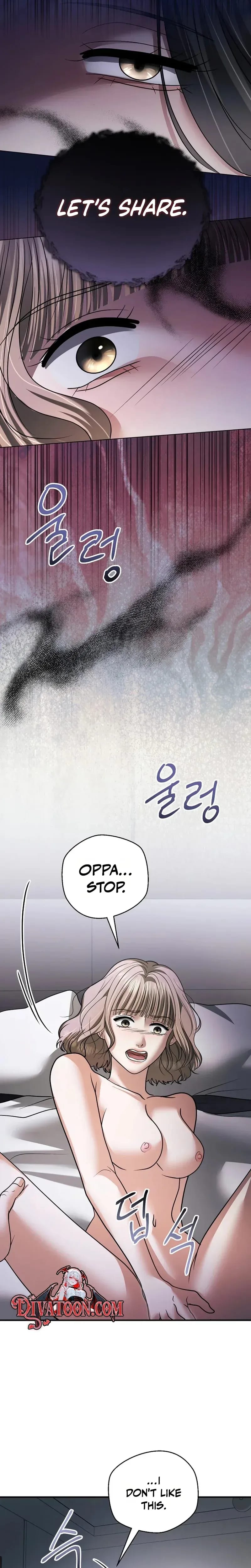 My Friend's Husband Uncensored, chapter 35, page 11 of 32