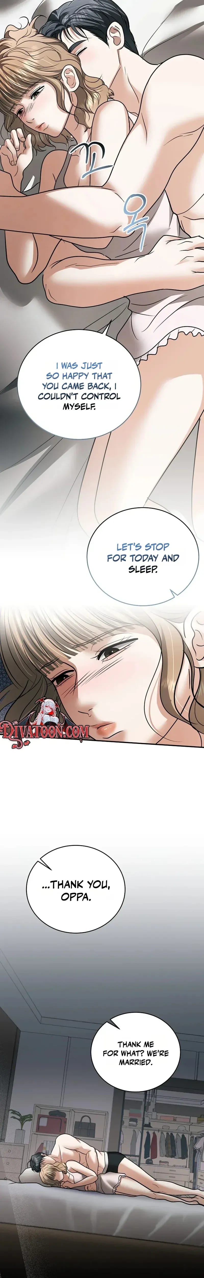 My Friend's Husband Uncensored, chapter 35, page 13 of 32
