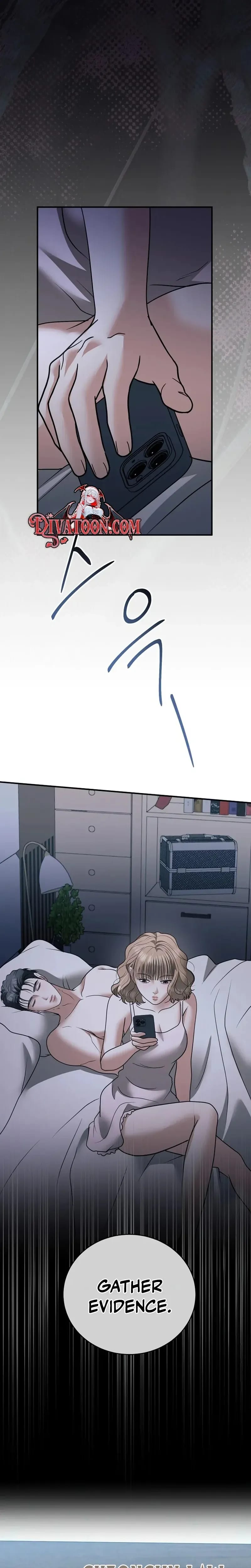My Friend's Husband Uncensored, chapter 35, page 16 of 32
