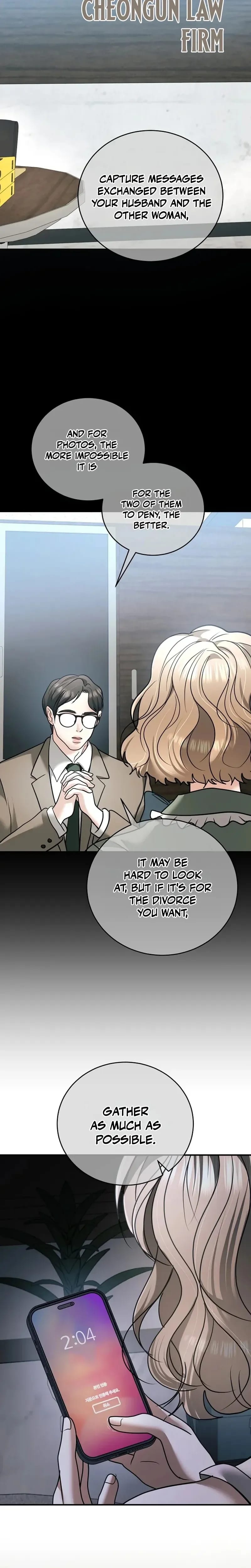 My Friend's Husband Uncensored, chapter 35, page 17 of 32