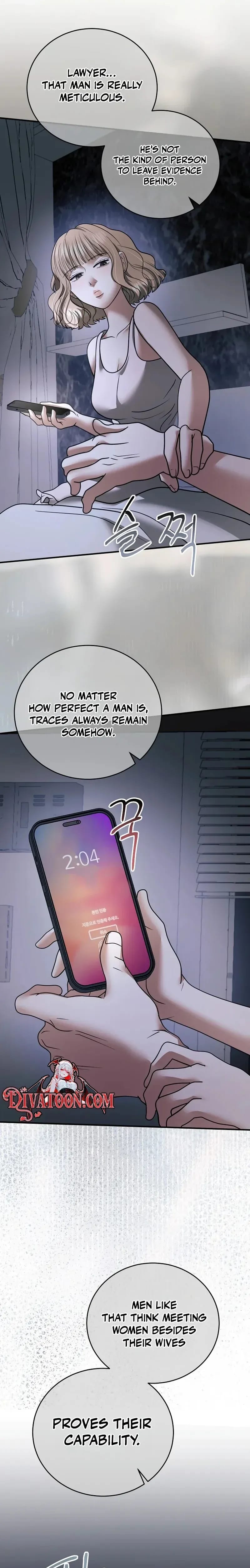 My Friend's Husband Uncensored, chapter 35, page 18 of 32