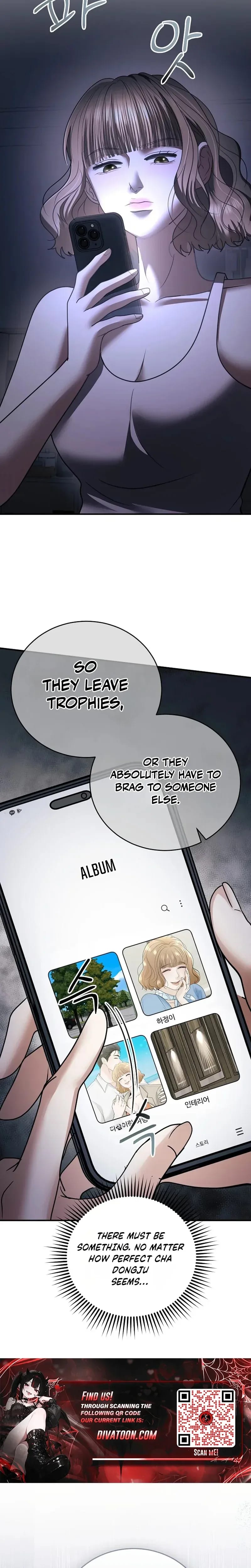 My Friend's Husband Uncensored, chapter 35, page 19 of 32