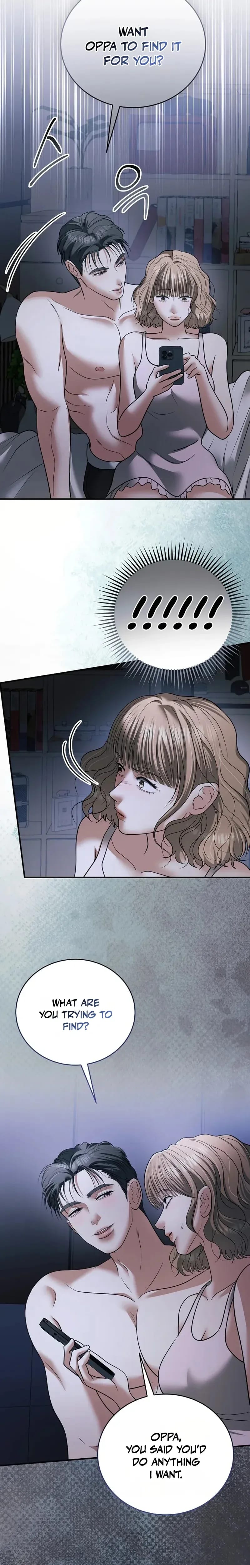 My Friend's Husband Uncensored, chapter 35, page 20 of 32