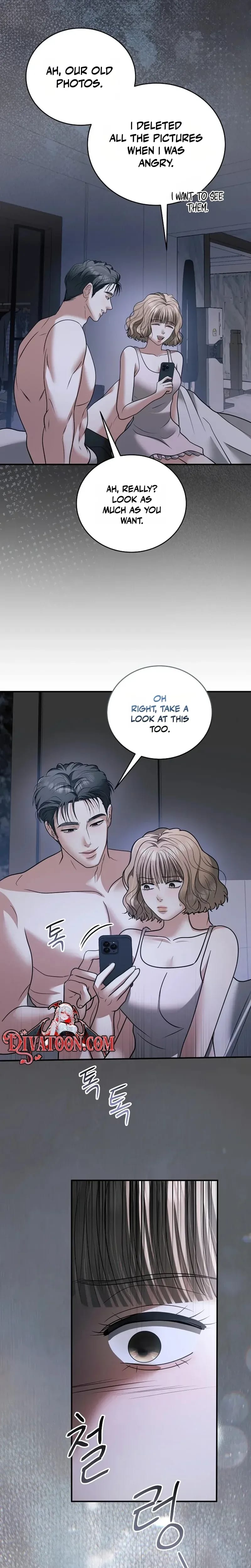 My Friend's Husband Uncensored, chapter 35, page 21 of 32