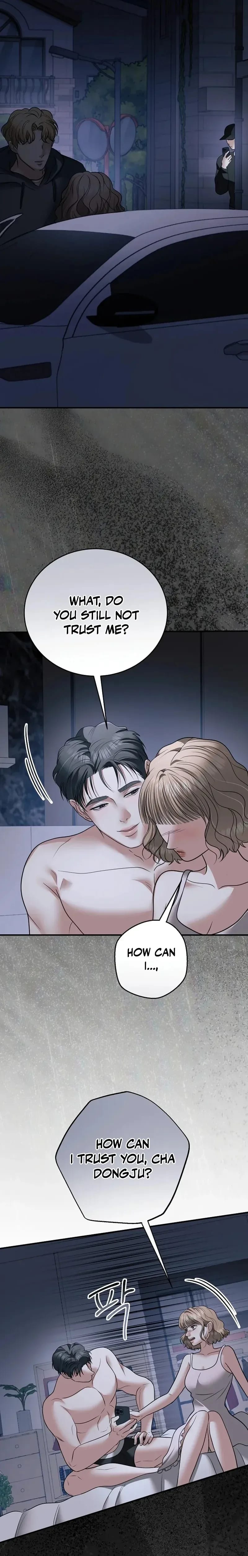 My Friend's Husband Uncensored, chapter 35, page 23 of 32