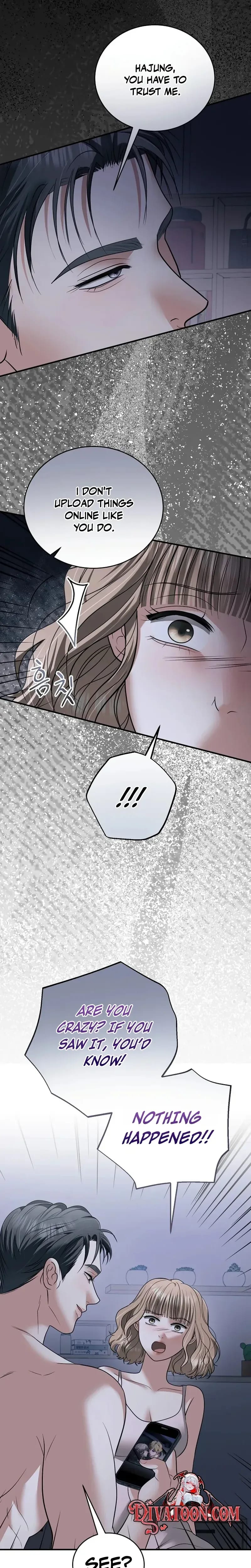 My Friend's Husband Uncensored, chapter 35, page 24 of 32