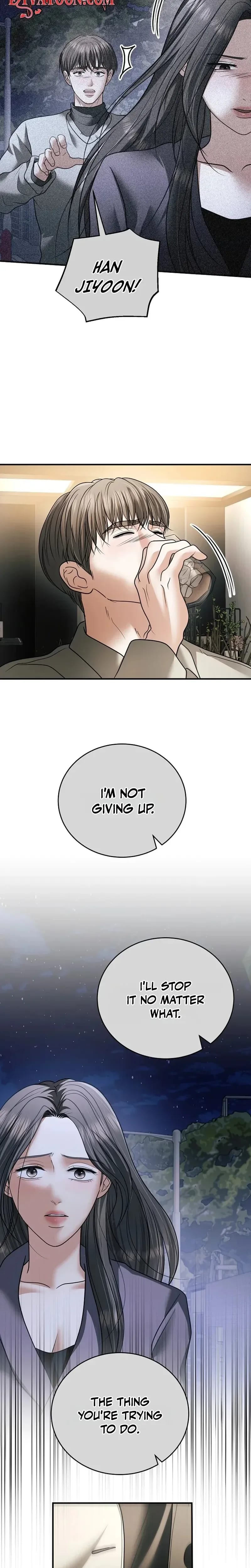 My Friend's Husband Uncensored, chapter 35, page 28 of 32