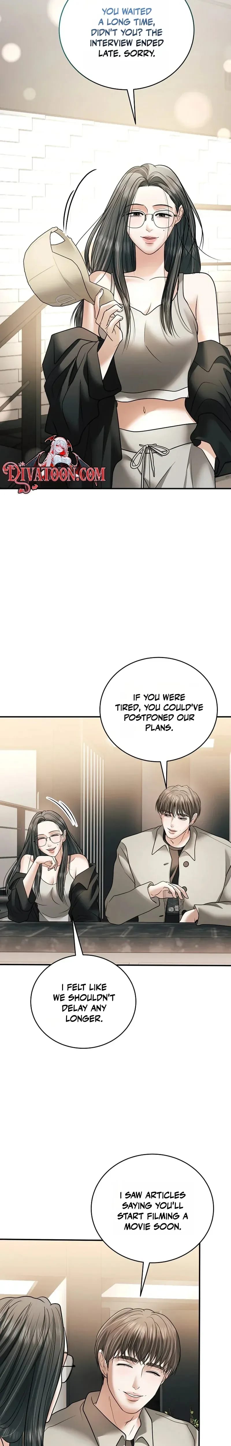 My Friend's Husband Uncensored, chapter 35, page 30 of 32