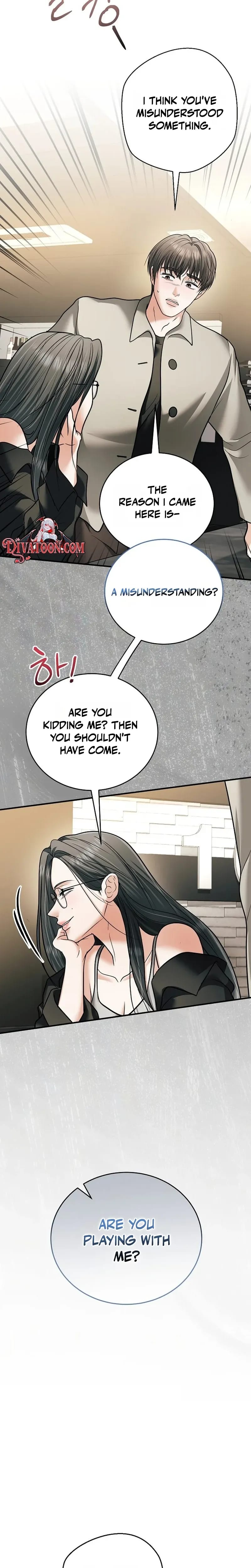 My Friend's Husband Uncensored, chapter 36, page 21 of 33