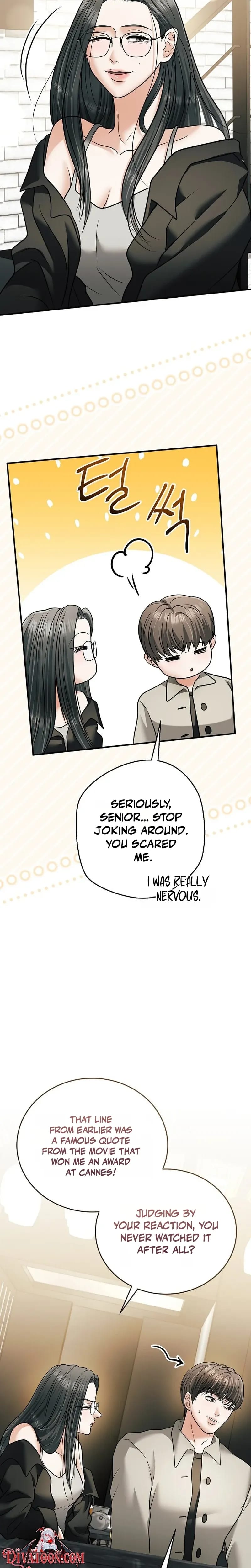 My Friend's Husband Uncensored, chapter 36, page 23 of 33