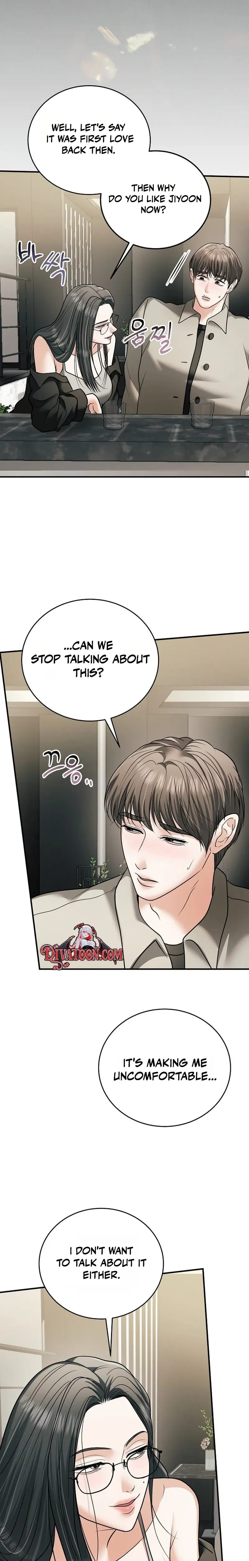 My Friend's Husband Uncensored, chapter 36, page 29 of 33