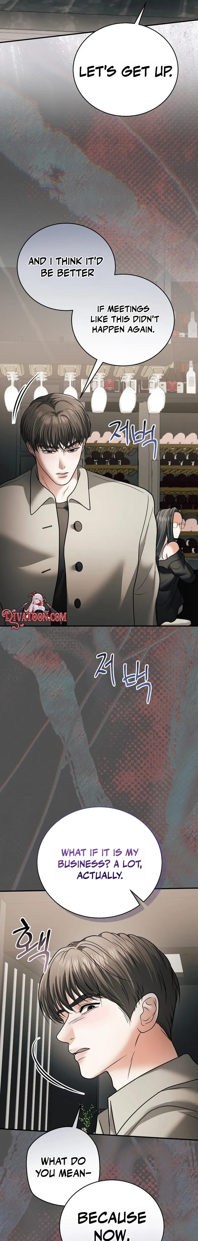 My Friend's Husband Uncensored, chapter 36, page 32 of 33