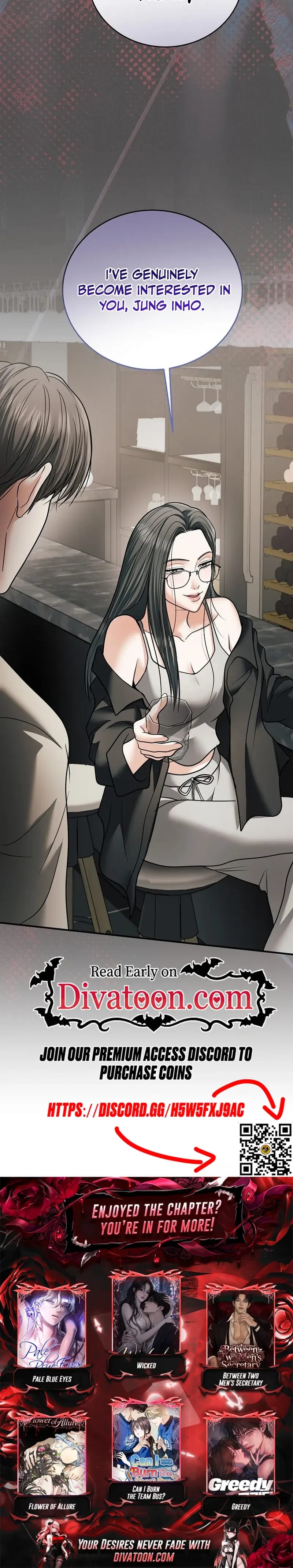 My Friend's Husband Uncensored, chapter 36, page 33 of 33
