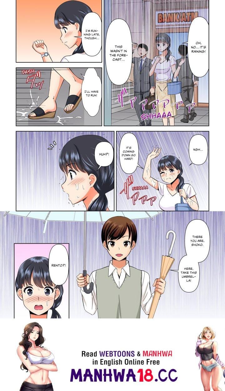 My Girlfriend May Not Want to Fuck, but Her Mom Sure Does! Uncensored, chapter 7, page 8 of 8