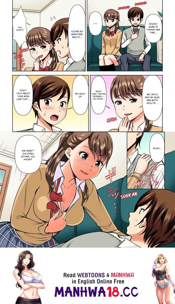 My Girlfriend May Not Want to Fuck, but Her Mom Sure Does! Uncensored, chapter 15, page 8 of 8