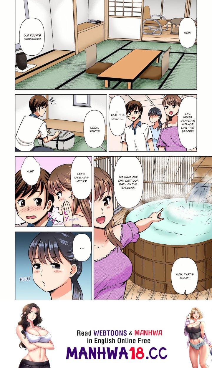 My Girlfriend May Not Want to Fuck, but Her Mom Sure Does! Uncensored, chapter 21, page 8 of 8