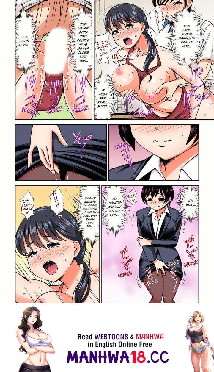 My Girlfriend May Not Want to Fuck, but Her Mom Sure Does! Uncensored, chapter 25, page 8 of 8