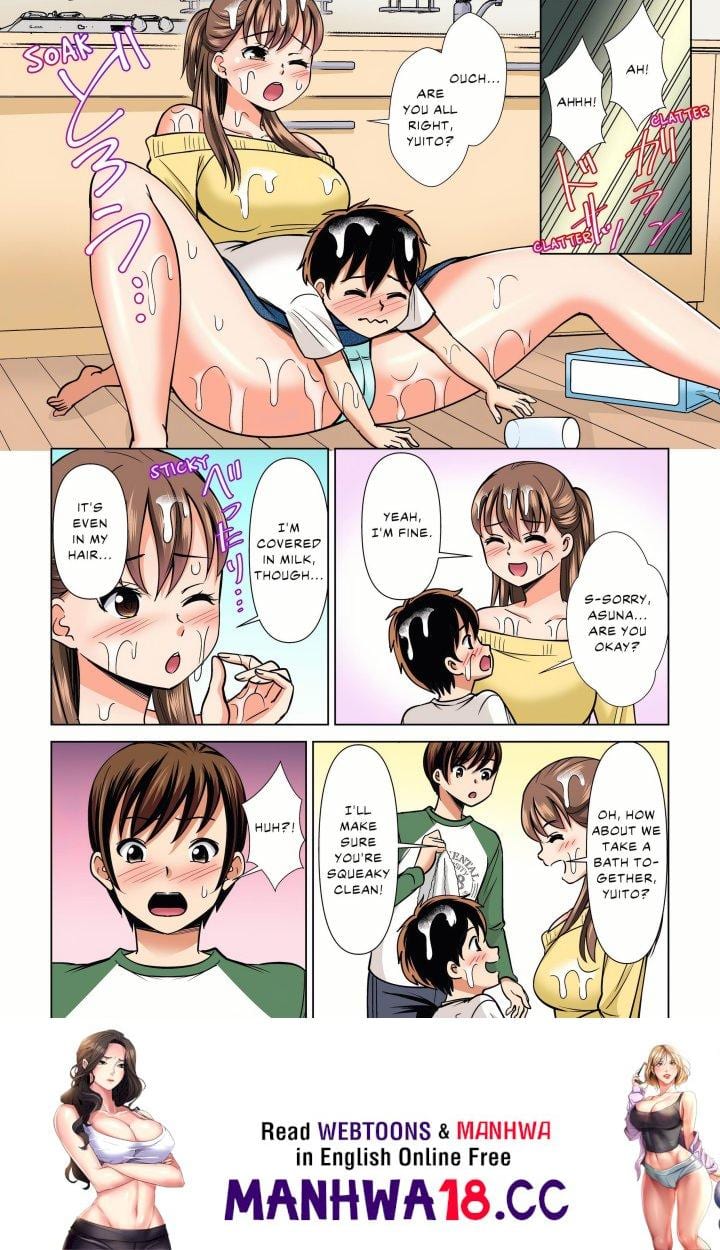 My Girlfriend May Not Want to Fuck, but Her Mom Sure Does! Uncensored, chapter 31, page 8 of 8