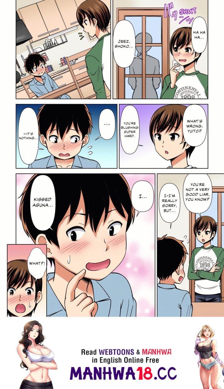 My Girlfriend May Not Want to Fuck, but Her Mom Sure Does! Uncensored, chapter 33, page 8 of 8