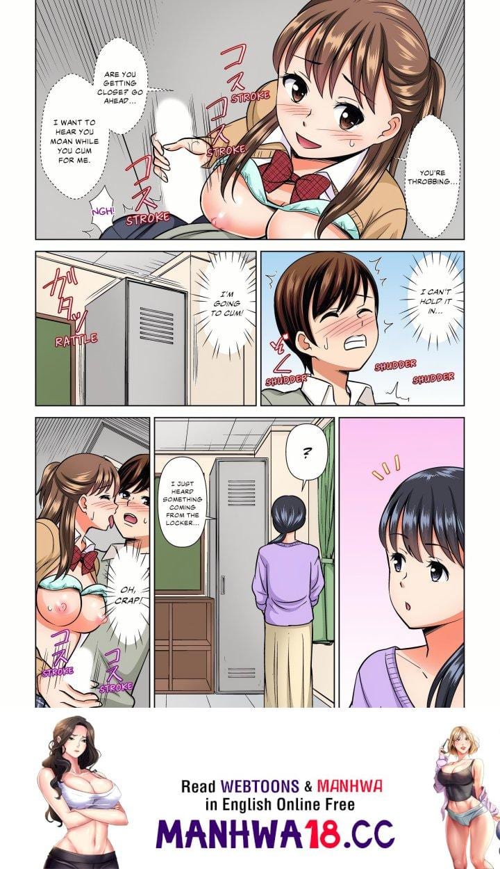 My Girlfriend May Not Want to Fuck, but Her Mom Sure Does! Uncensored, chapter 35, page 8 of 8