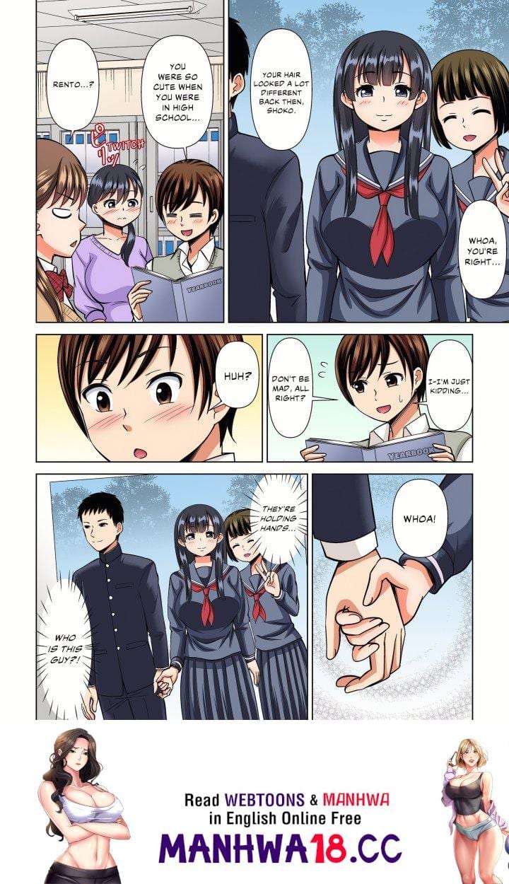 My Girlfriend May Not Want to Fuck, but Her Mom Sure Does! Uncensored, chapter 36, page 8 of 8