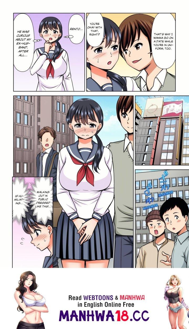 My Girlfriend May Not Want to Fuck, but Her Mom Sure Does! Uncensored, chapter 37, page 8 of 8