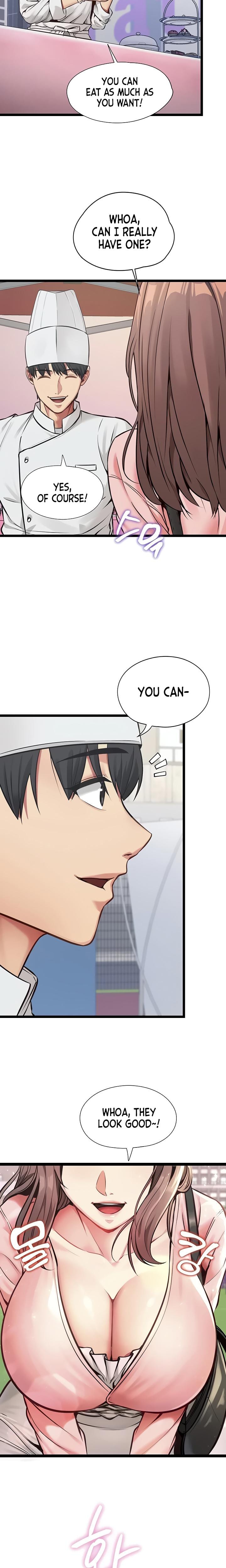 My Girlfriend Was Already Fully Trained Uncensored, chapter 1, page 6 of 40