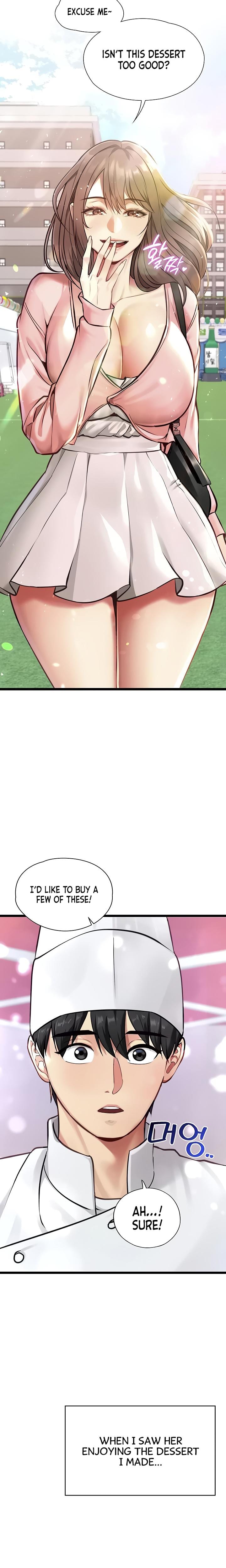 My Girlfriend Was Already Fully Trained Uncensored, chapter 1, page 8 of 40