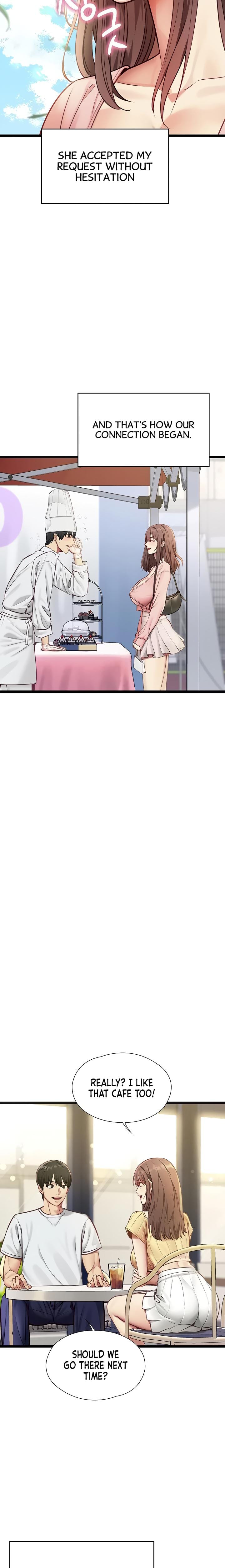 My Girlfriend Was Already Fully Trained Uncensored, chapter 1, page 10 of 40