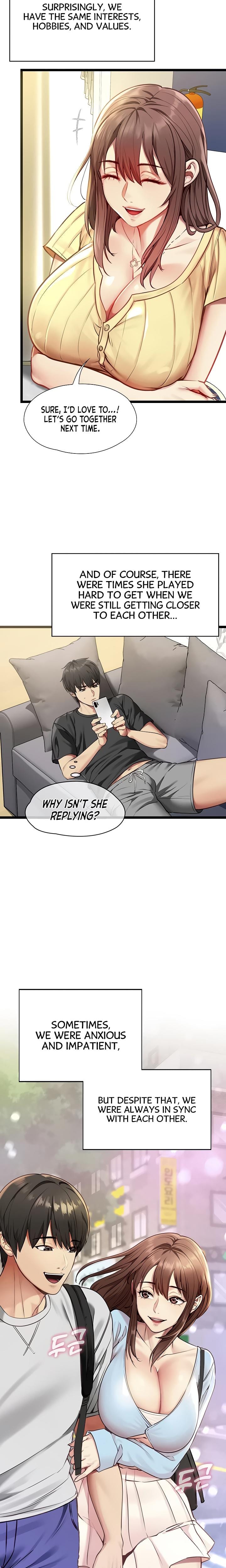 My Girlfriend Was Already Fully Trained Uncensored, chapter 1, page 11 of 40