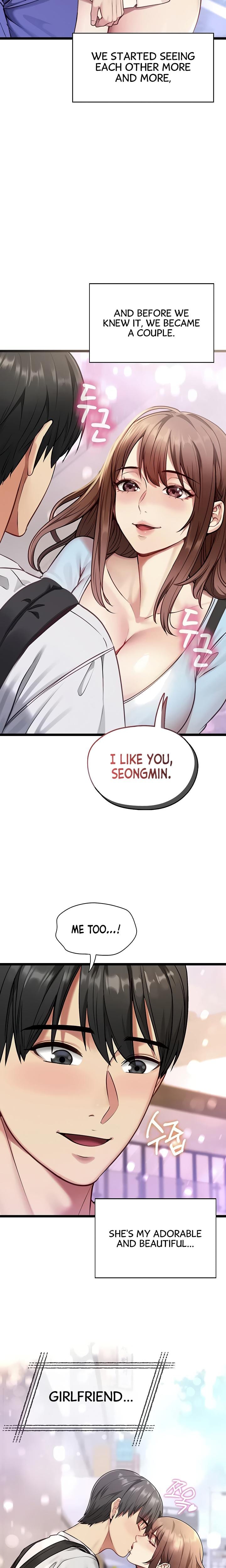 My Girlfriend Was Already Fully Trained Uncensored, chapter 1, page 12 of 40