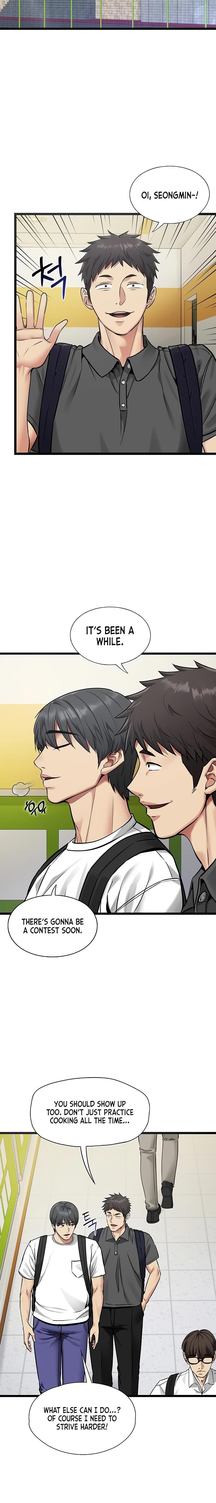My Girlfriend Was Already Fully Trained Uncensored, chapter 1, page 14 of 40
