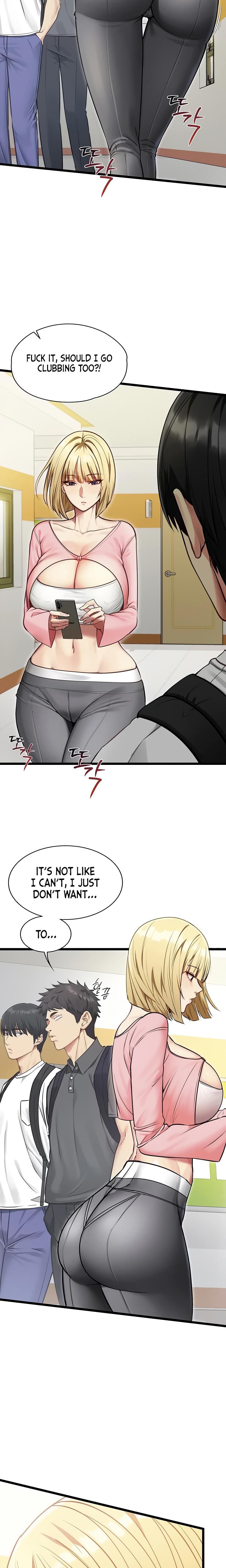 My Girlfriend Was Already Fully Trained Uncensored, chapter 1, page 16 of 40