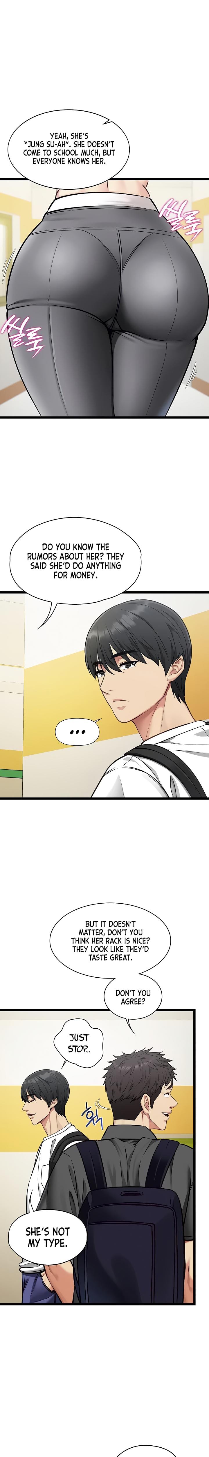 My Girlfriend Was Already Fully Trained Uncensored, chapter 1, page 18 of 40