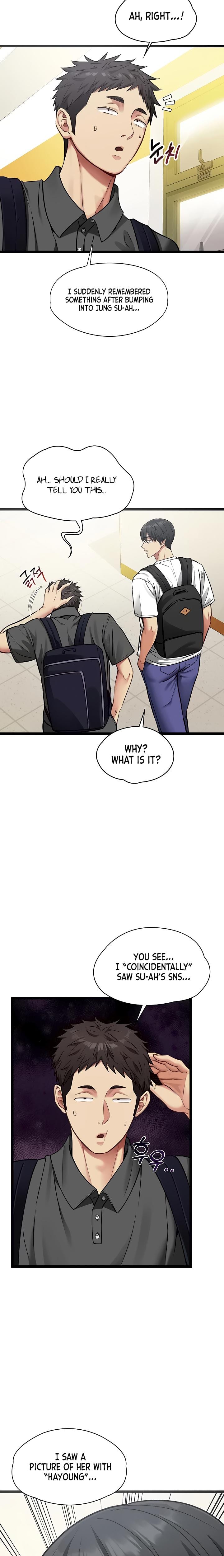 My Girlfriend Was Already Fully Trained Uncensored, chapter 1, page 19 of 40