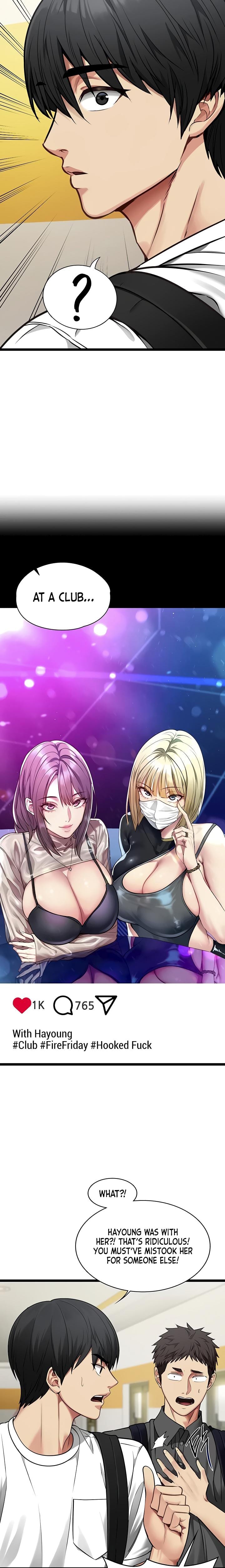 My Girlfriend Was Already Fully Trained Uncensored, chapter 1, page 20 of 40