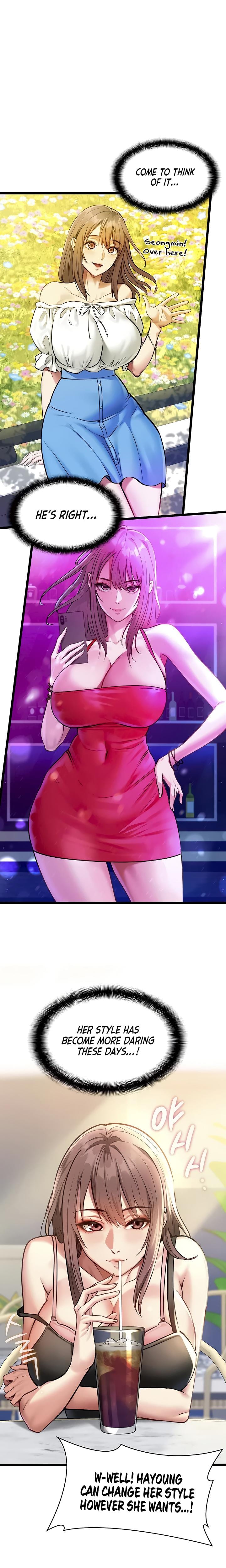 My Girlfriend Was Already Fully Trained Uncensored, chapter 1, page 23 of 40